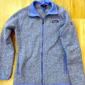 Patagonia Women’s Better Sweater Jacket size M
